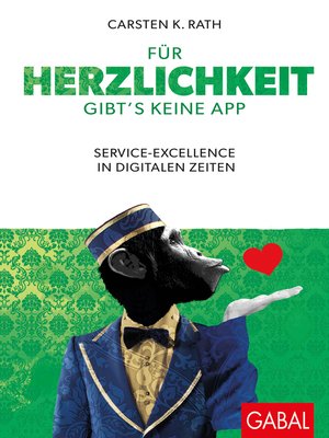 cover image of Für Herzlichkeit gibt's keine App